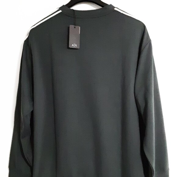 Men's AX Fashion Sweatsuit, Mens; Sz. XXL - Picture 2 of 7